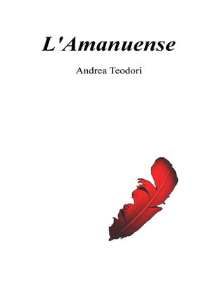 cover image of L&#39;Amanuense